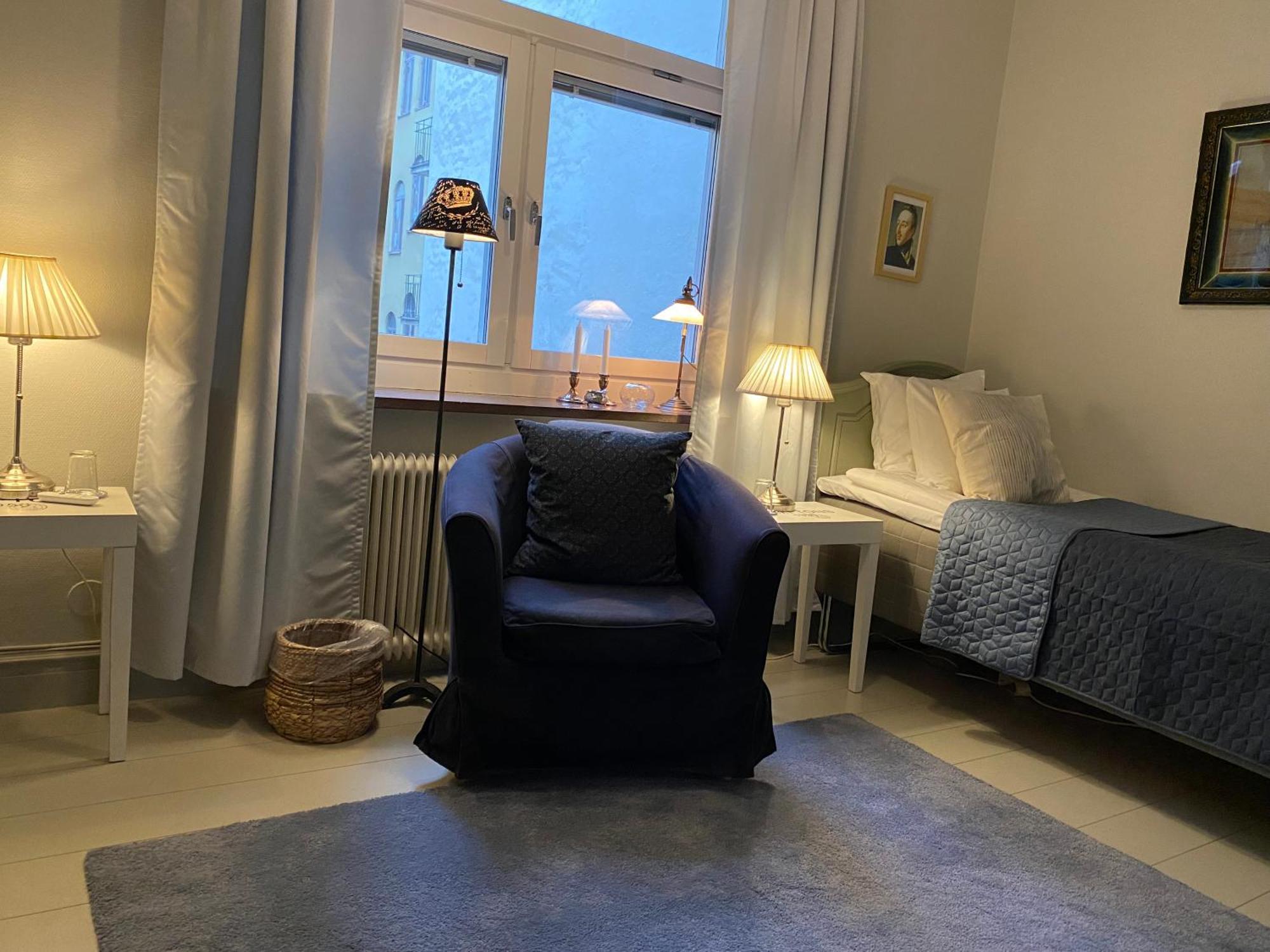 Strand Hotel Norrköping Esterno foto