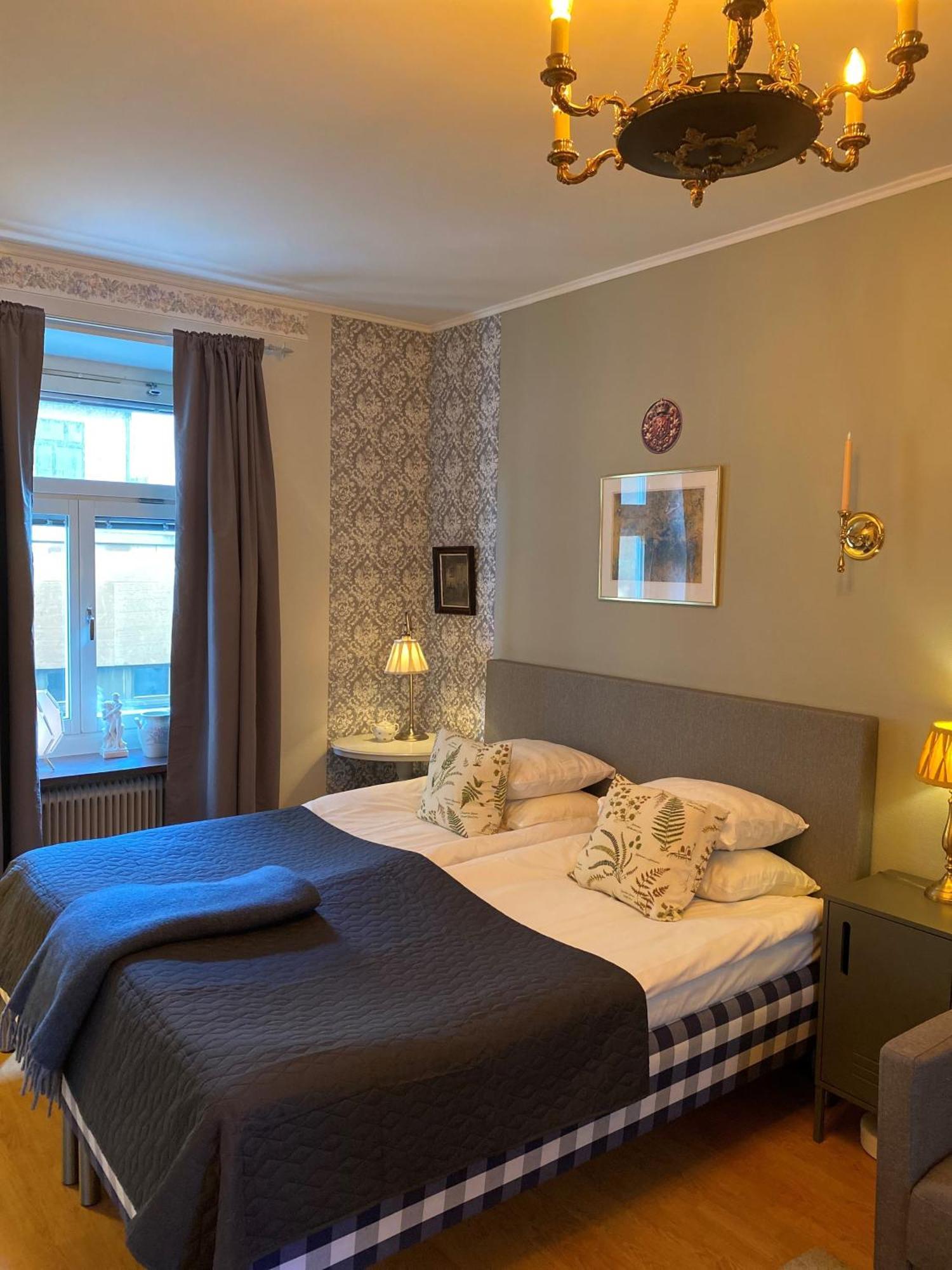 Strand Hotel Norrköping Esterno foto
