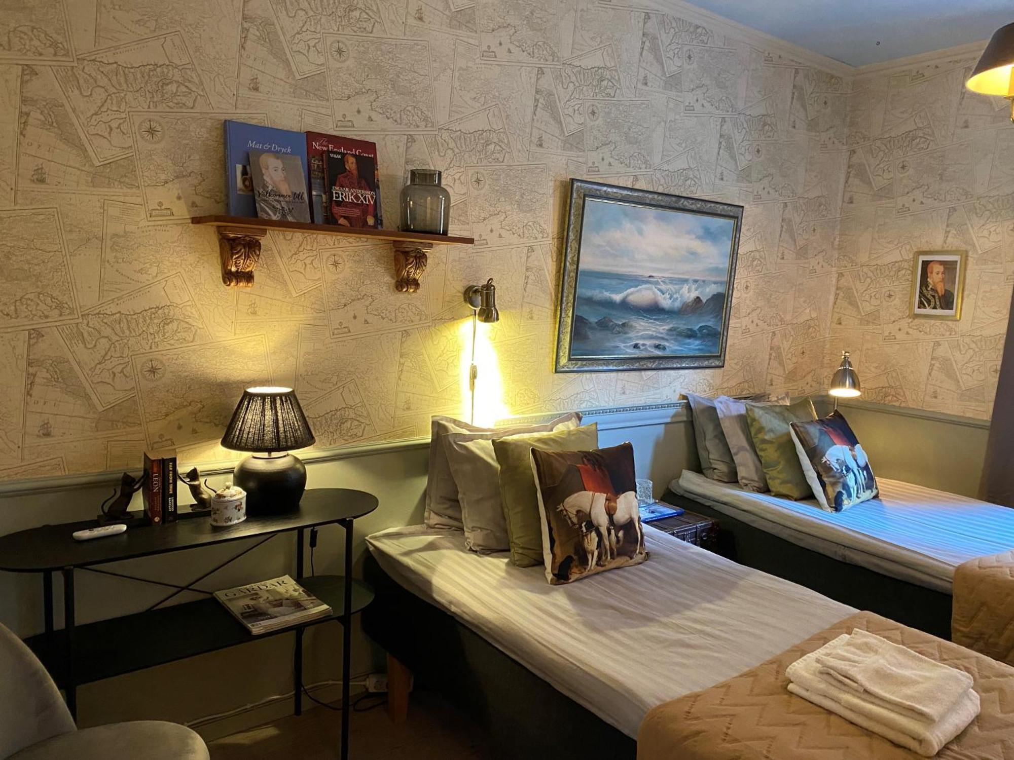Strand Hotel Norrköping Esterno foto